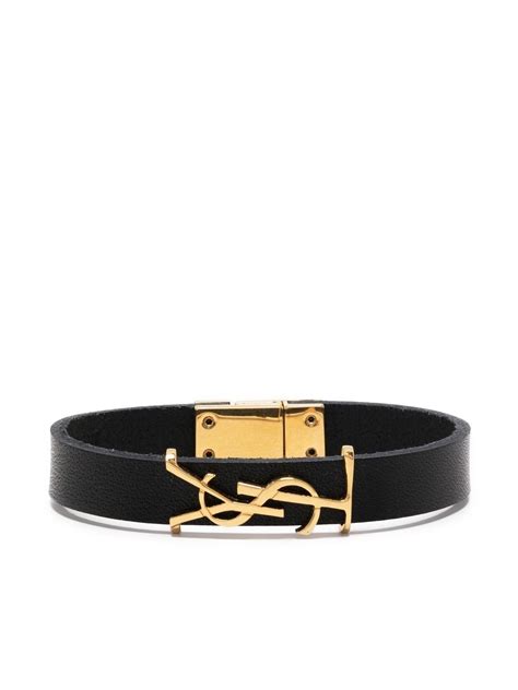 bracelet cuir ysl|ysl tuxedo.